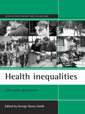 cover image of Health inequalities
